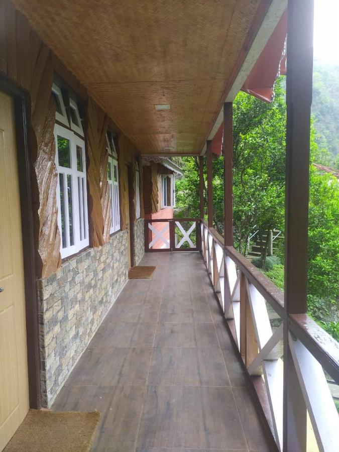Odyssey Stays Rimbi Pelling Exteriör bild