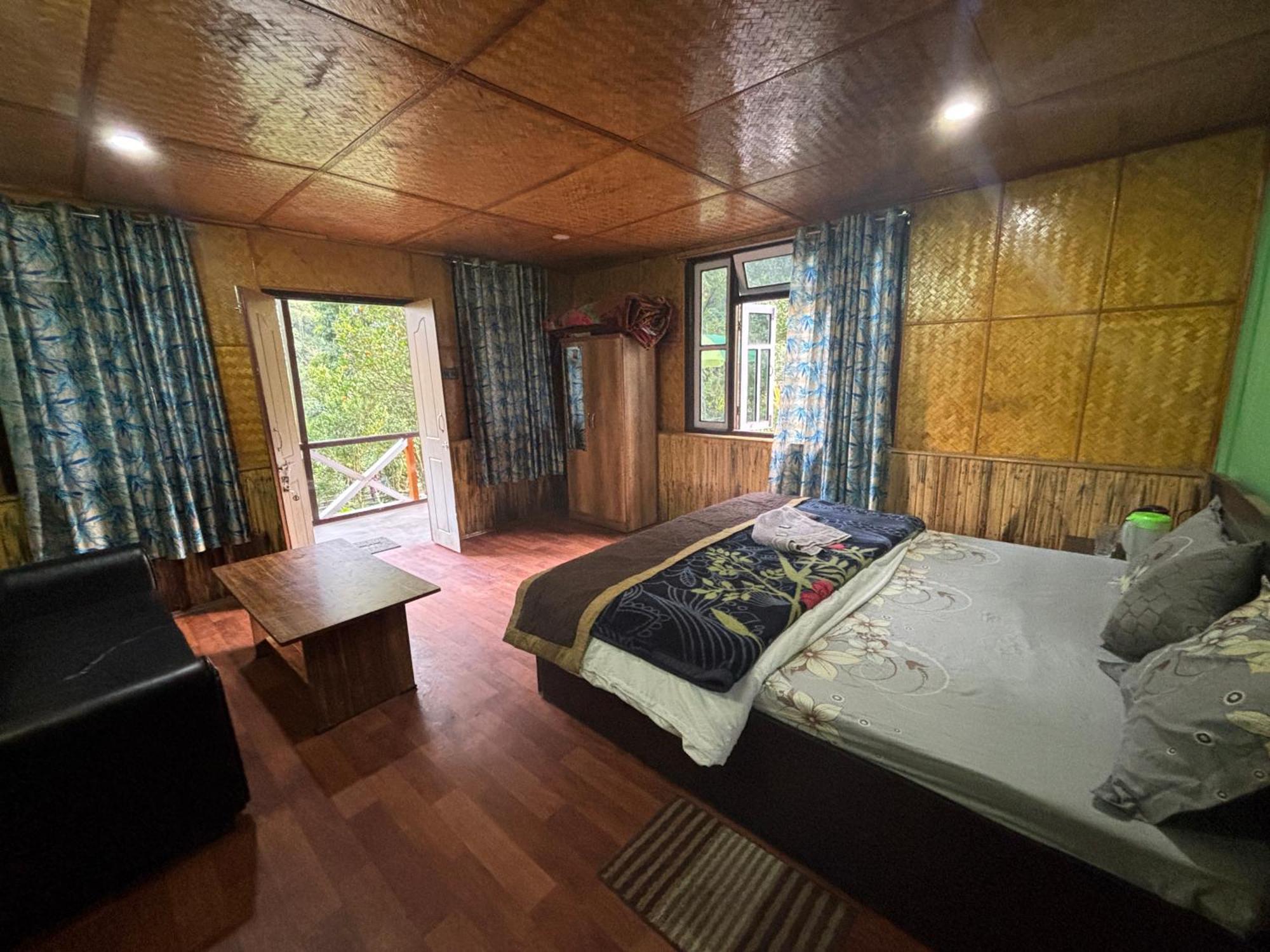 Odyssey Stays Rimbi Pelling Exteriör bild